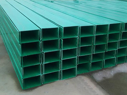 50*50玻璃鋼電纜橋架多少錢一米？