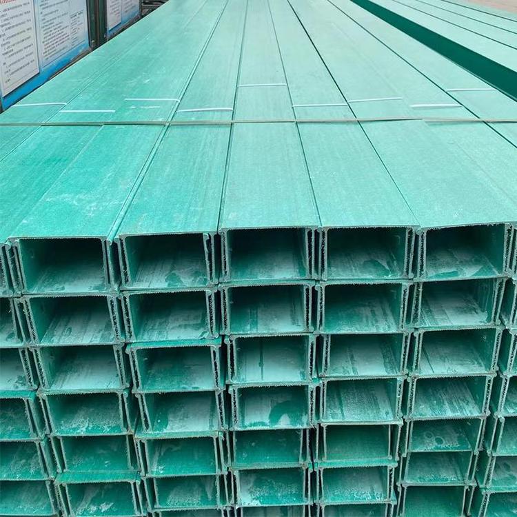 玻璃鋼電纜橋架安裝費(fèi)用多少錢一米？