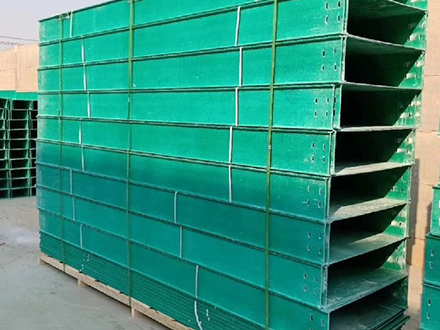 500*150玻璃鋼電纜橋架多少錢一米？