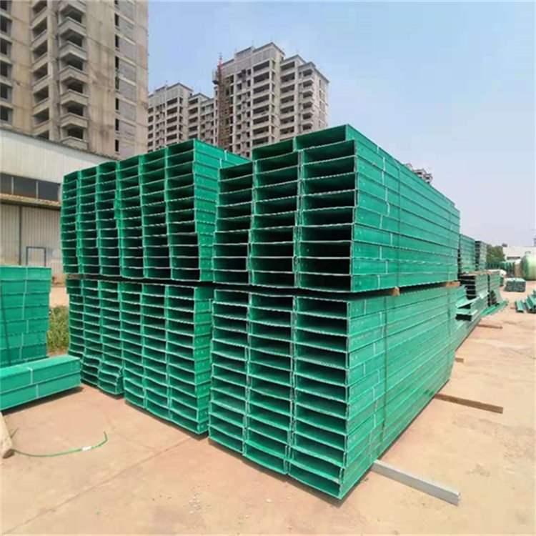 玻璃鋼電纜橋架的常見(jiàn)五大類(lèi)別