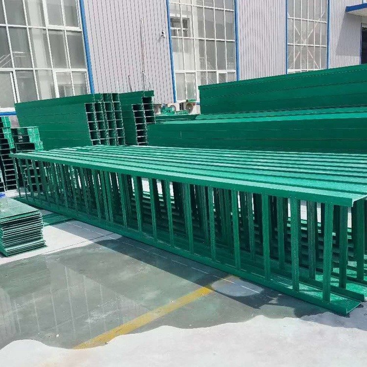 拉擠型玻璃鋼梯式橋架適用范圍領(lǐng)域有哪些？