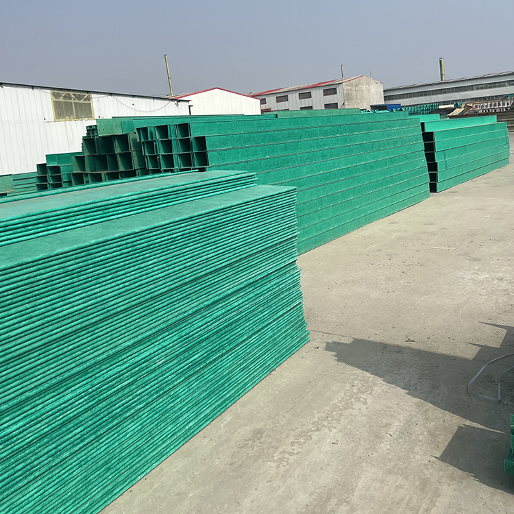 什么是防火玻璃鋼橋架？