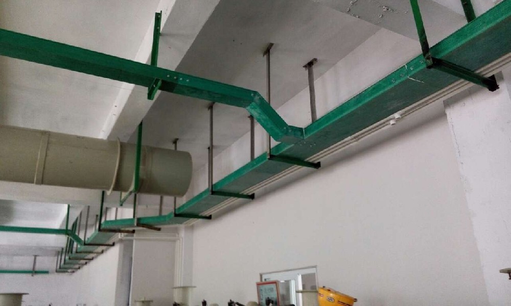 電纜橋架安裝應該注意哪些問題？