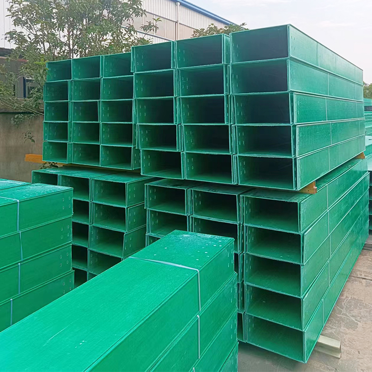 玻璃鋼電纜橋架怎么實現(xiàn)屏蔽信號？